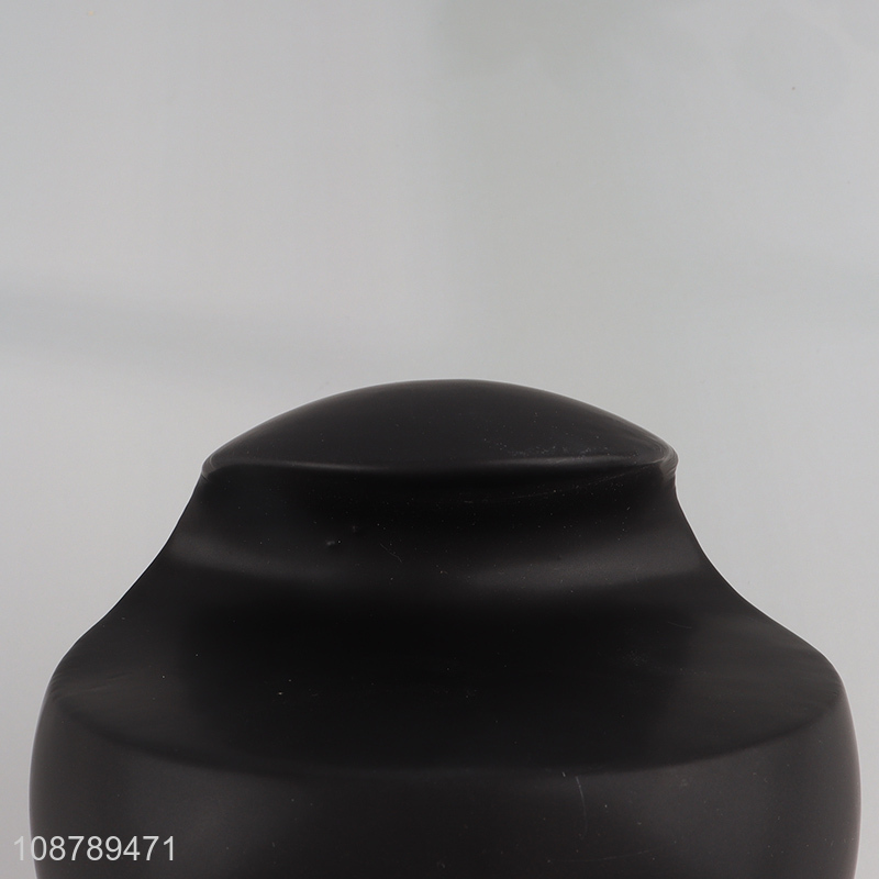 High quality ceramic liquid soap dispenser for bathroom