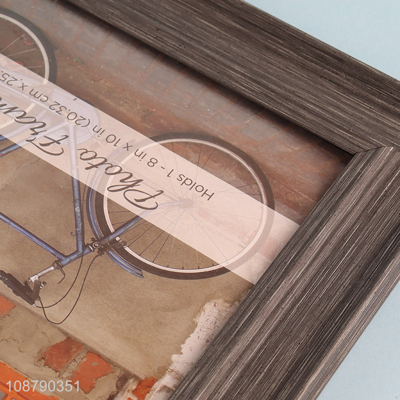 High quality wooden photo frame picture frame