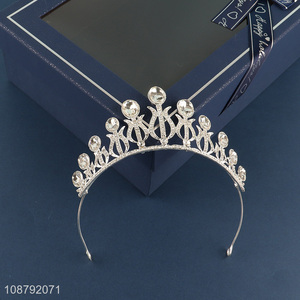 Popular products party wedding princess crystal crown