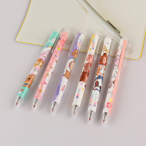 Popular products students ballpoint pen for stationery