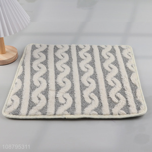 New arrival square non-slip chair pads chair cushion