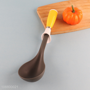 China imports non-stick heat resistant nylon soup <em>spoon</em>