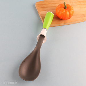 New arrival nylon soup ladle cooking and serving <em>spoon</em>