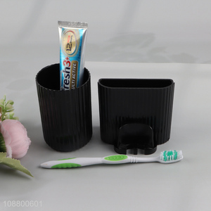 Top sale household bathroom accessories toothbrush holder