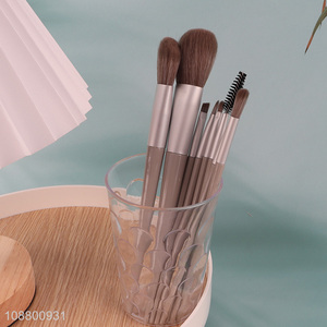 Factory price women makeup tool makeup brush set