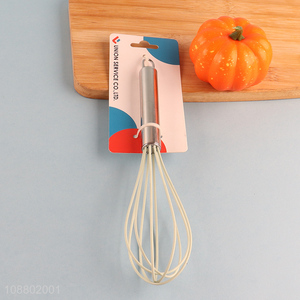 China imports balloon whisk manual egg whisk for mixing