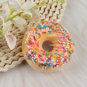 Top sale donut shaped bath salt wholesale