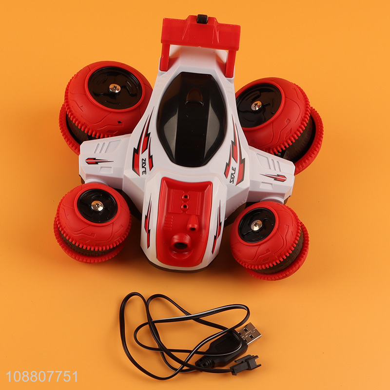 Good price remote control stunt car toys