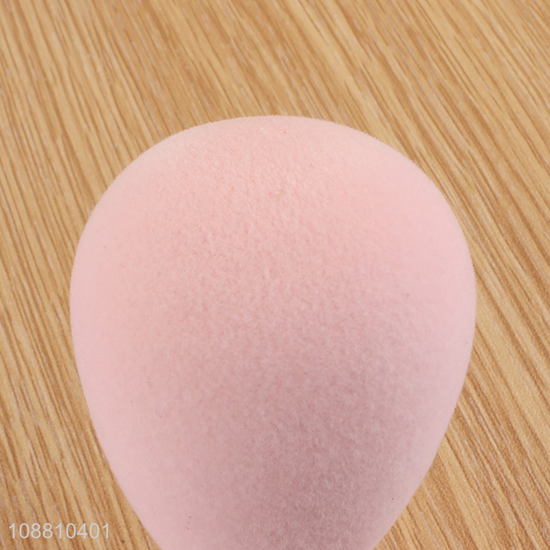 Top quality close skin powder puff makeup sponge