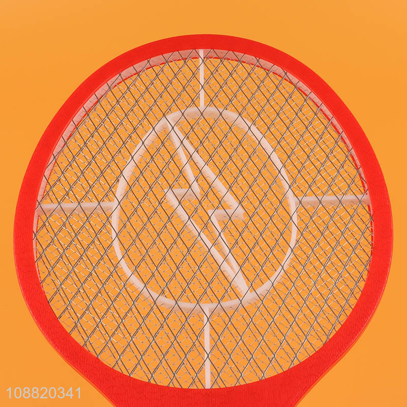 New arrival electric mosquito swatter racket for indoor