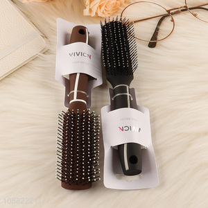 Best price anti-static massage hair comb hair brush