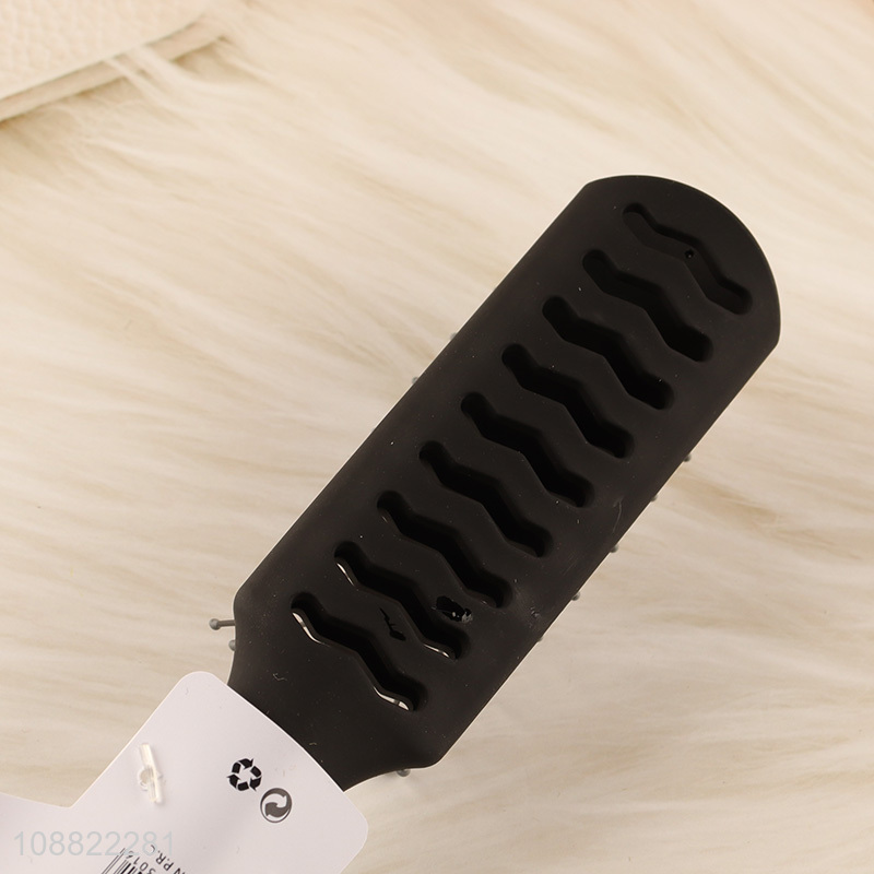 Low price anti-static massage hair comb hair brush for sale