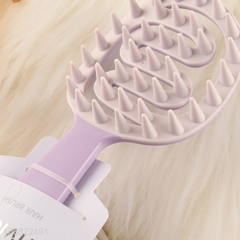 Most popular scalp brush hair shampoo brush massager for sale