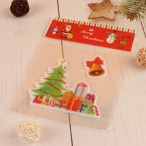 Good Quality Reusable Christmas Window Clings for Holiday Decor