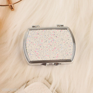 Best quality portable double-sided <em>makeup</em> <em>mirror</em> for sale