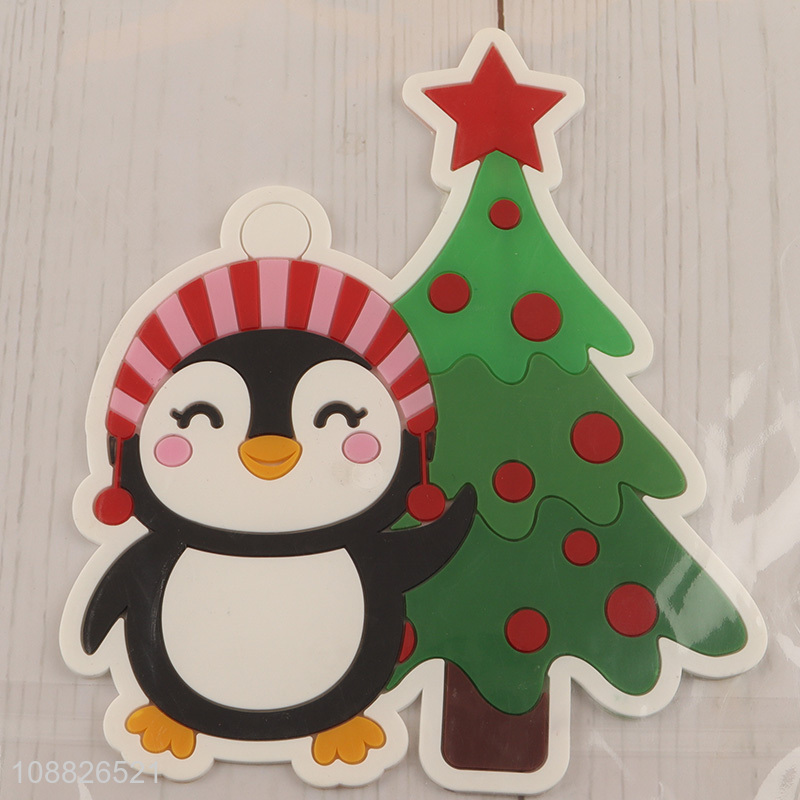 Online Wholesale Christmas Window Clings Winter Window Decals