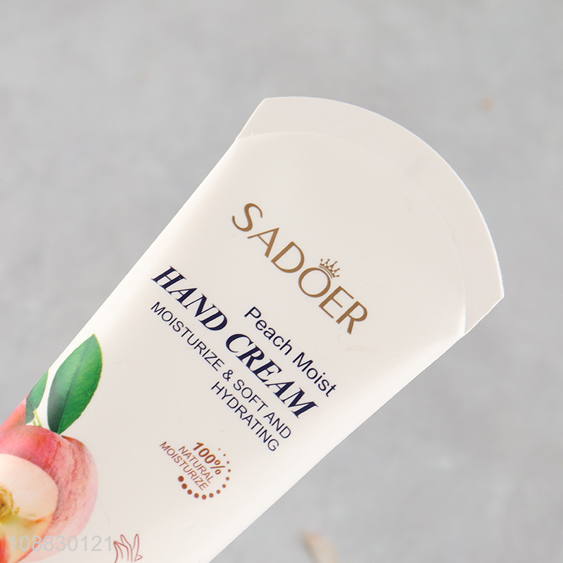 Good sale moisturizer hydrating hand care hand cream