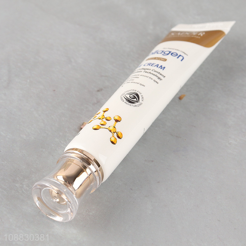 Yiwu factory collagen anti-aging eye cream for eye care