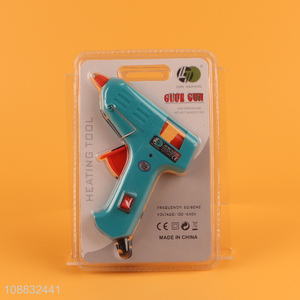 Factory Supply 110-240V 50/60HZ 20W Hot Melt Glue Gun