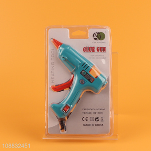 China Imports 110-240V 50/60HZ 20W Hot Melt Glue Gun