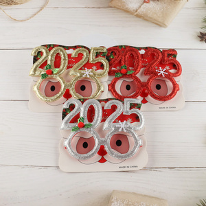 Good price christmas party glasses men women glasses for sale