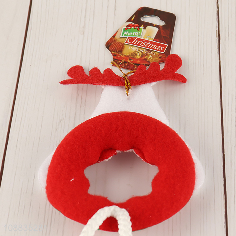 Yiwu market elk festival hanging ornaments christmas decoration