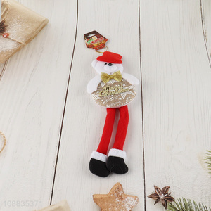 Online wholesale snowman xmas tree christmas hanging ornament