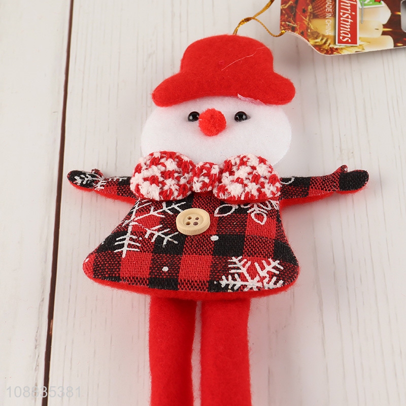 Most popular snowman christmas hanging ornaments for sale