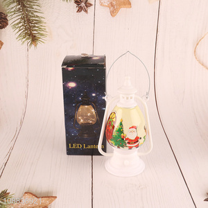 Factory price christmas decoration led christmas lantern for sale