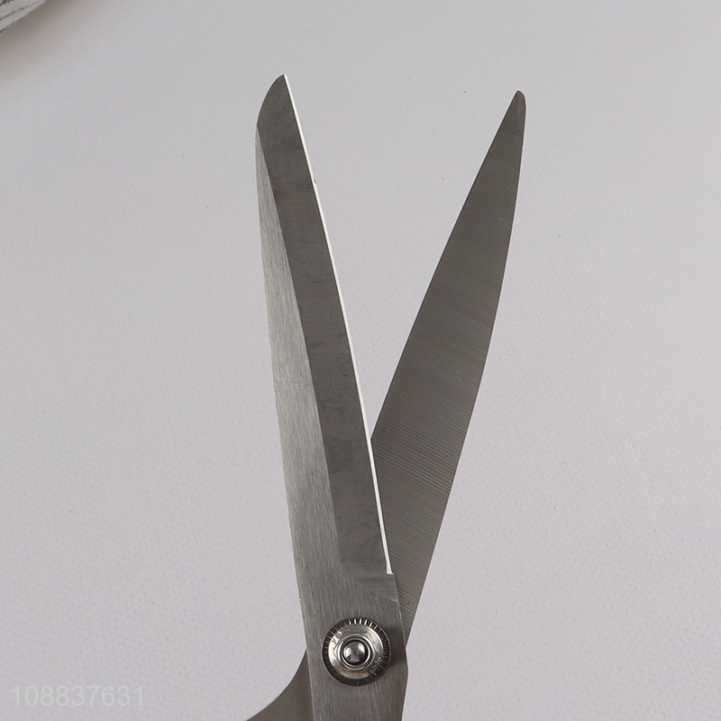 Online wholesale heavy duty sharp carbon steel tailor scissors