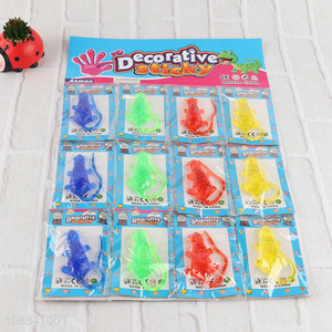 High Quality 12 Pieces Strechy Sticky Toy Sticky Mouses