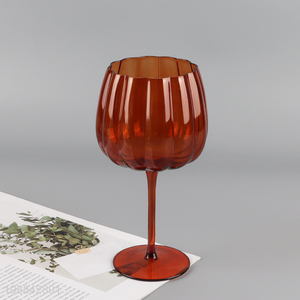 China products glass red wine glasses for party