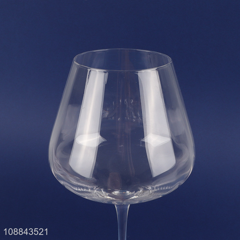 New arrival clear glass champagne glasses wine glasses for sale