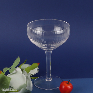 Good sale unbreakable <em>glass</em> whiskey <em>cup</em> wine glasses wholesale