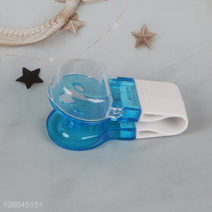 Good price portable pill taker remover with medicine box