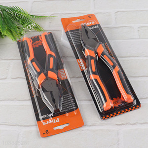 Wholesale 8-Inch Heavy Duty Multipurpose Combination Plier