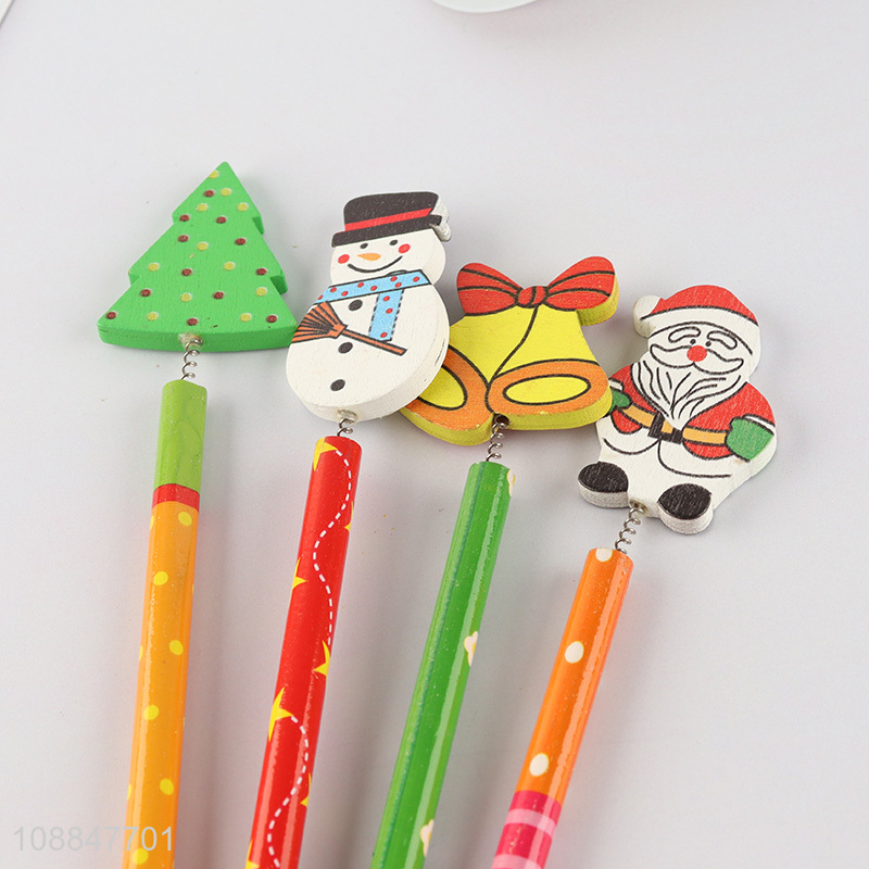 Wholesale Fun Cartoon Pencils for Office School Student