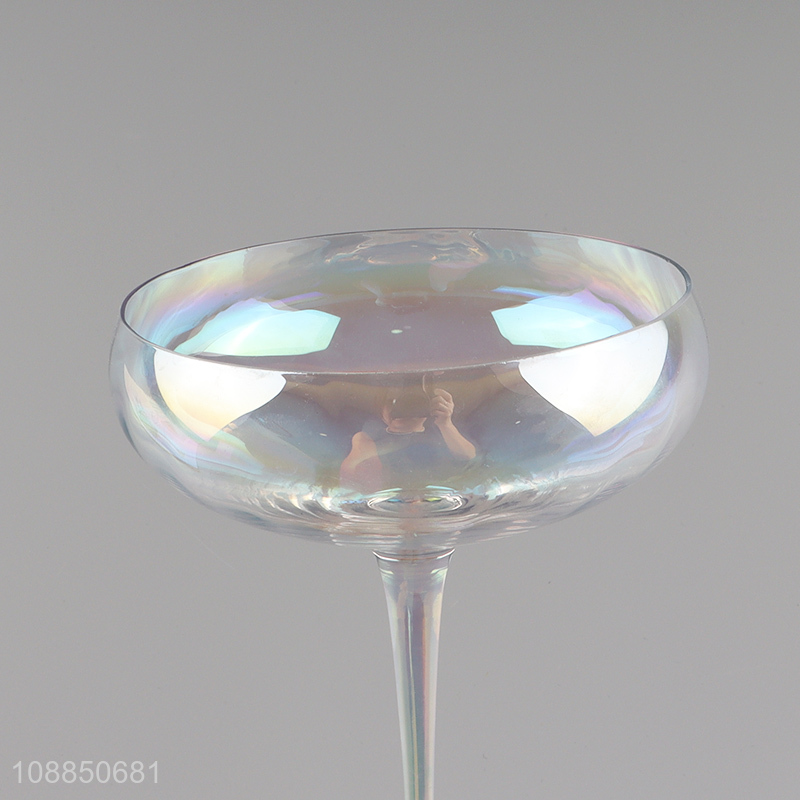 Good quality home bar wine glasses champagne glasses