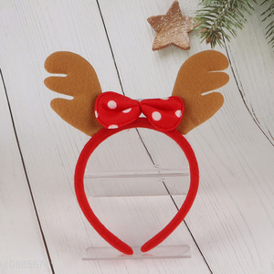 Top products christmas party supplies hair hoop hair accessories