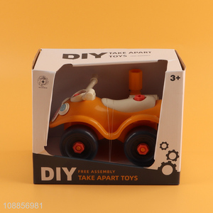 Top selling <em>diy</em> free assembly take apart <em>toys</em> for children
