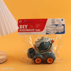 Popular products <em>diy</em> truck free assembly take apart <em>toys</em>