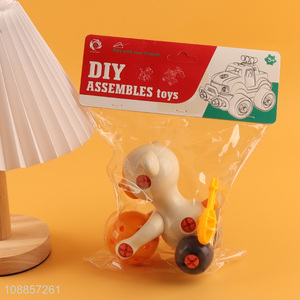 Best selling <em>diy</em> free assembly take apart <em>toys</em> educational <em>toys</em>