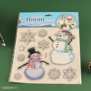 New product Christmas <em>wall</em> <em>sticker</em> for Christmas <em>wall</em> decoration