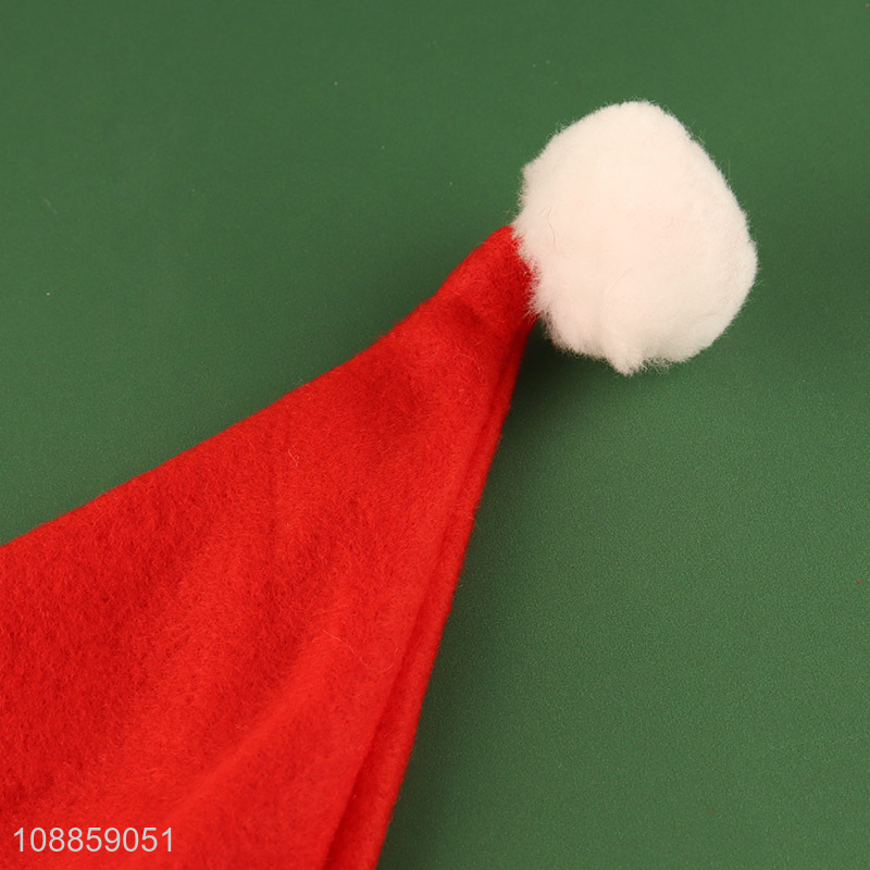 Good Price Kids Christams Hat Santa Hat Festive Party Supplies