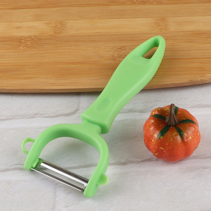 Hot selling multi-function stainless steel vegetable potato peeler