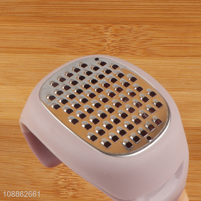 Factory price multipurpose ginger grater garlic cheese grater