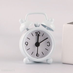 Most popular tabletop decoration students alarm clock desk clock