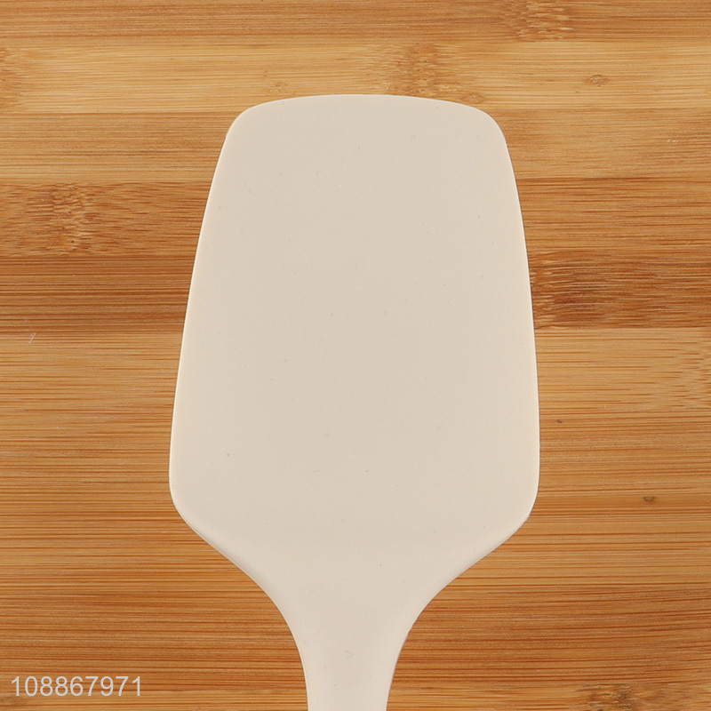 China imports durable heat resistant silicone spatula for cooking eggs