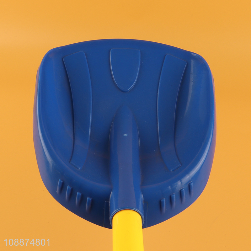 Wholesale Heavy Duty Plastic Beach Sand Shovel for Kids Digging