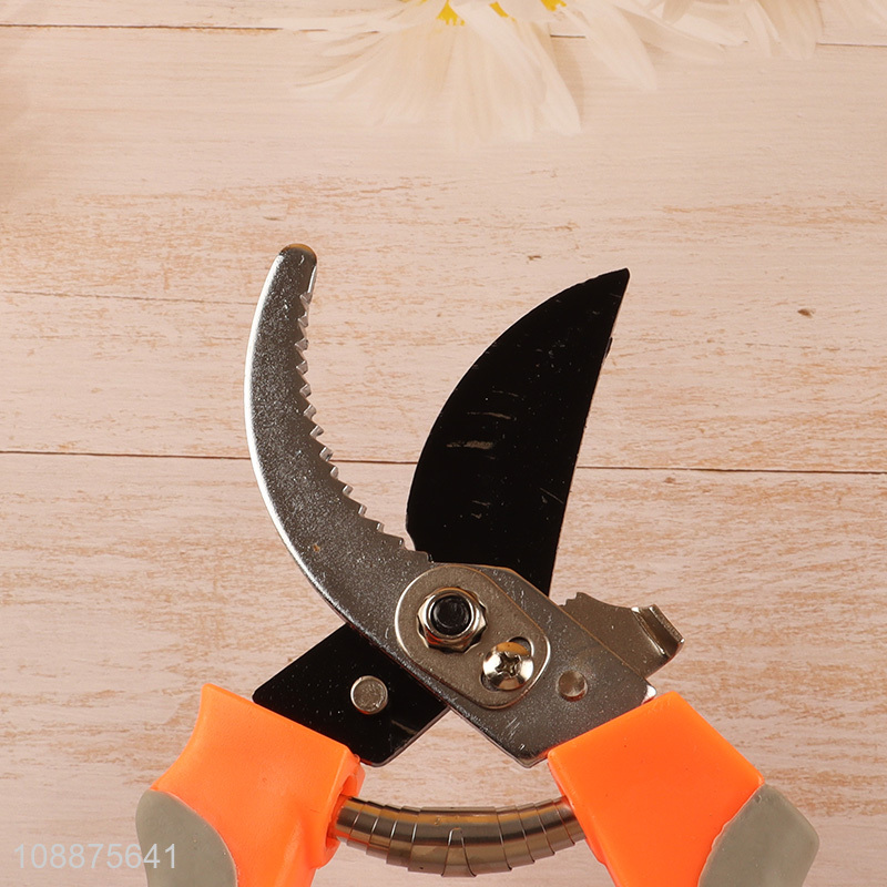 New Arrival Durable Garden Clippers Pruning Shears for Tree Trimming